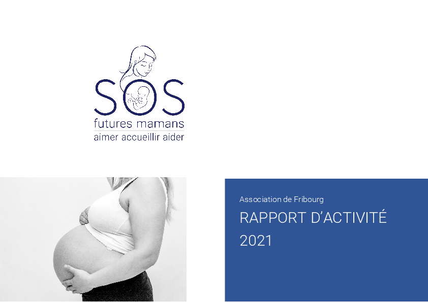 Rapport d'activité 2021